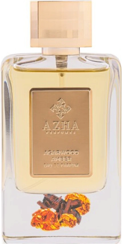 Eau De Parfum Azha Agarwood Amber