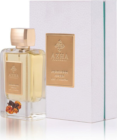 Eau De Parfum Azha Agarwood Amber