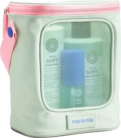 Набор по уходу за волосами Maria Nila Beauty Bag True Soft