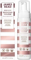 Мусс для лица автозагар James Read Rose Glow