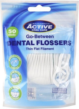 Dental Flossers Active Oral Care