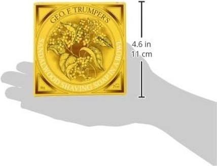 Деревянная чаша для бритья Geo F. Trumper