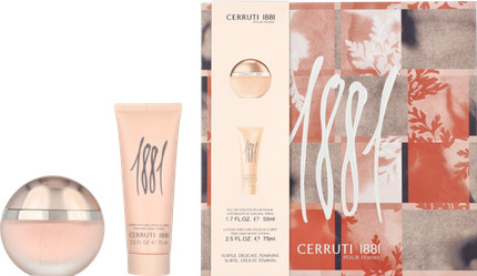 Набор ароматов CERRUTI 1881