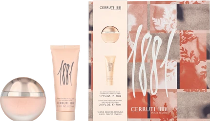 Набор ароматов CERRUTI 1881