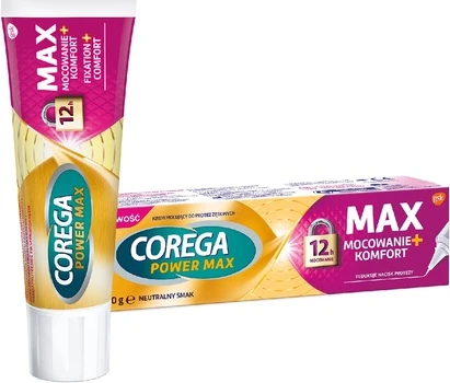 Adhesive Cream Corega