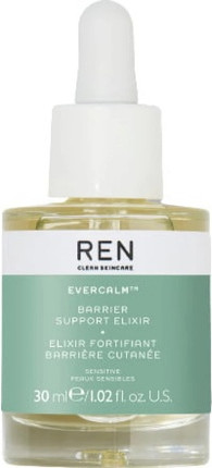 Масло для лица Ren Clean Skincare Evercalm Barrier Support Elixir