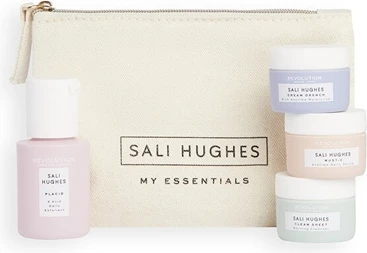 Набор для ухода за кожей лица Revolution Skin Care Set X Sali Hughes