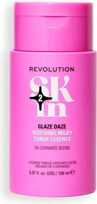 Успокаивающая тонер-эссенция для лица Milky Revolution Skin Glaze Daze