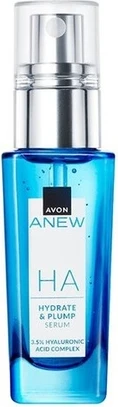 Увлажняющая сыворотка Avon Anew Hydrate and Plump Serum