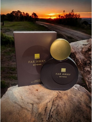 Парфюмерная вода Avon Far Away Beyond