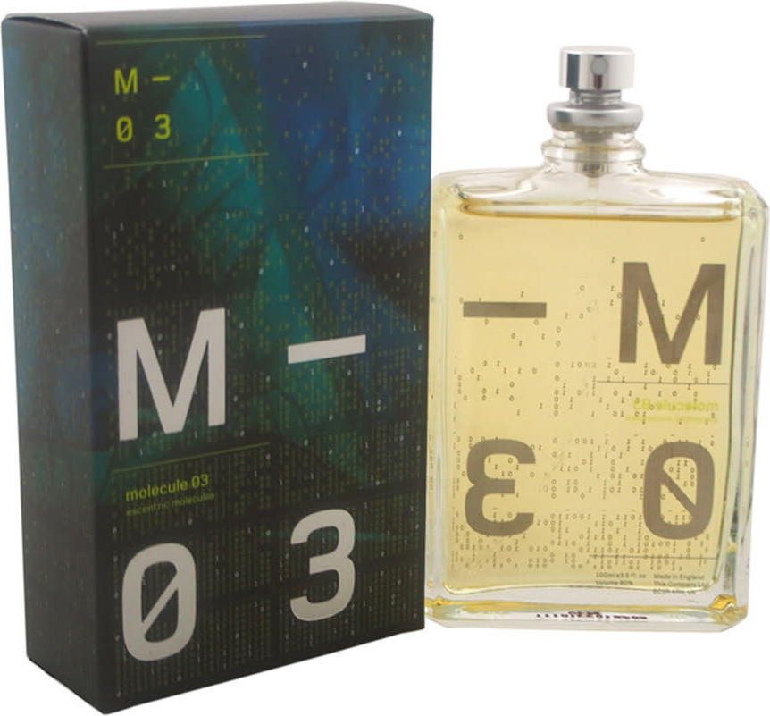 Туалетная вода Escentric Molecules Molecule 03