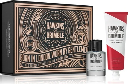 Набор ароматов Hawkins & Brimble