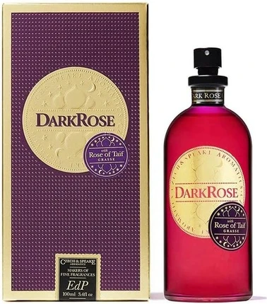Eau De Parfum Czech & Speake Dark Rose