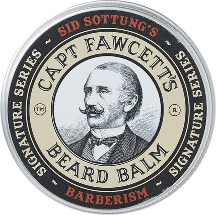 Бальзам для бороды Captain Fawcett Barberism