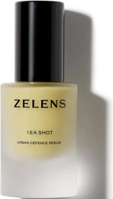 Сыворотка Zelens Tea Shot Urban Defence