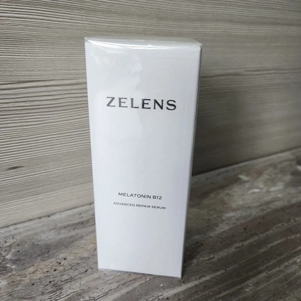 Сыворотка для интенсивного восстановления Zelens Melatonin B12