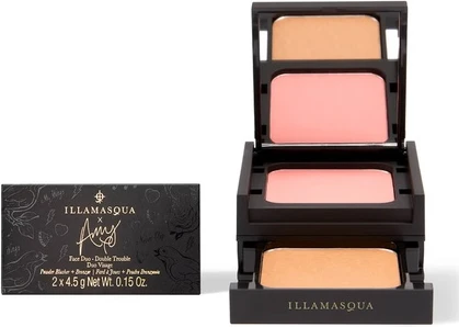 Румяна Illamasqua Double Trouble