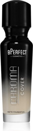 Тональная основа Bperfect Cosmetics Chroma Cover Foundation Matte