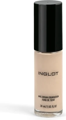 Тональная основа Inglot Amc