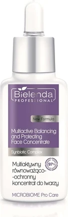 Балансирующий и защитный мультиактивный крем для лица Bielenda Microbiome Pro Care