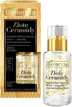 Сыворотка Bielenda Golden Ceramides