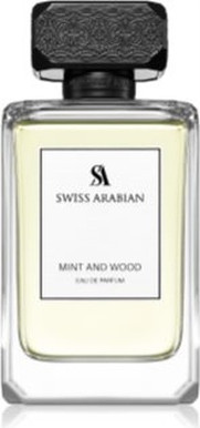 Одеколон Swiss Arabian Мята и Дерево