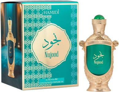 Концентрированное парфюмерное масло Hamidi Nujood Серии Hamidi