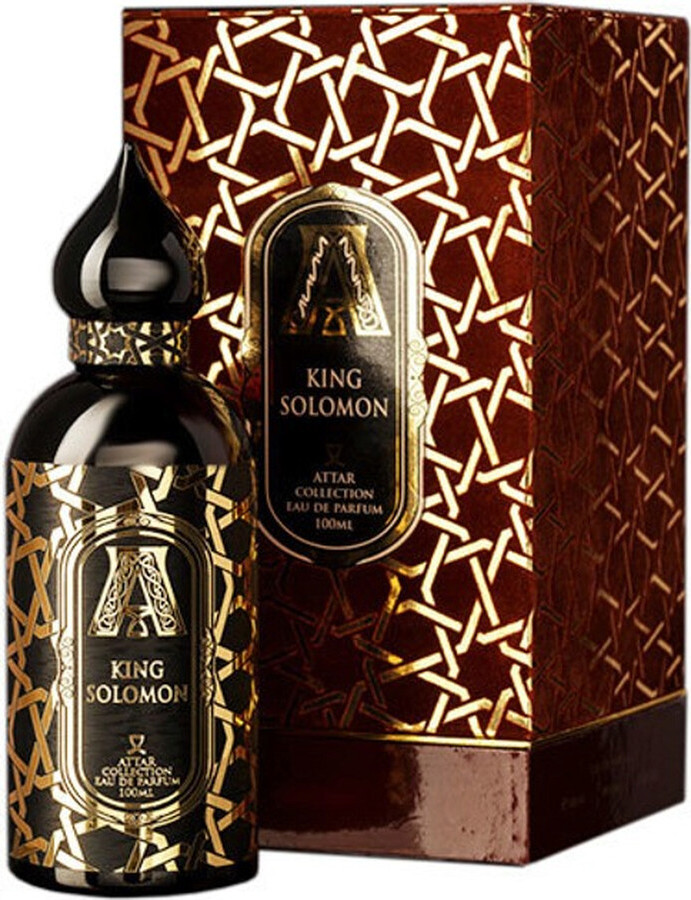 Eau De Parfum Attar Collection King Solomon