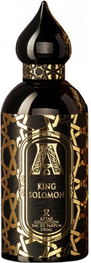 Eau De Parfum Attar Collection King Solomon