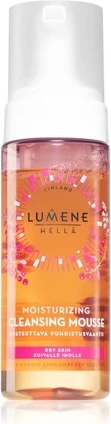 Очищающий мусс Lumene
