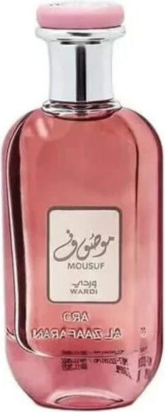 Eau De Parfum Mousuf Wardi Lattafa