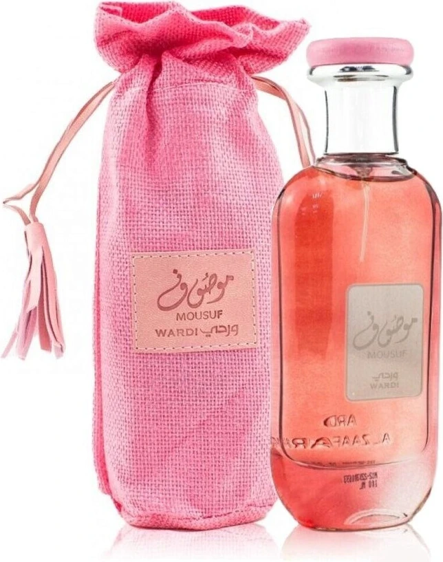 Eau De Parfum Mousuf Wardi Lattafa