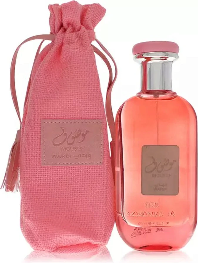 Eau De Parfum Mousuf Wardi Lattafa