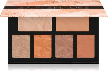 Наборы теней для век и палетки Cupio Skin Shades Palette