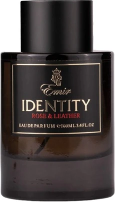 Eau De Parfum Emir Identity Rose & Leather