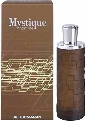 Eau De Parfum Al Haramain Mystique Homme