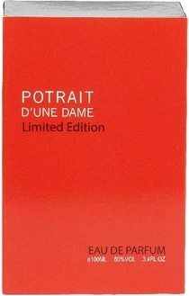 Eau De Parfum Aroma West Portrait Of A Lady