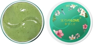 Гидрогелевые Патчи для Глаз Serenite Eye Gel Mask