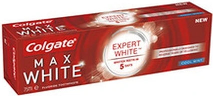 Зубная паста Colgate Max White Expert White Прохладная Мята