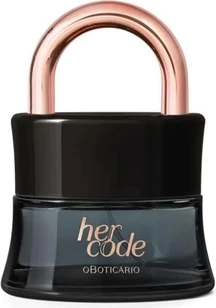 Eau De Parfum O Boticario Her Code