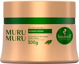 Маска-Масло Murumuru от Haskell