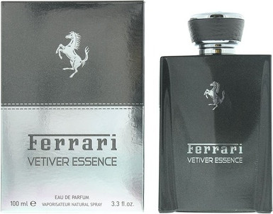 Eau De Parfum Ferrari Vetiver Essence