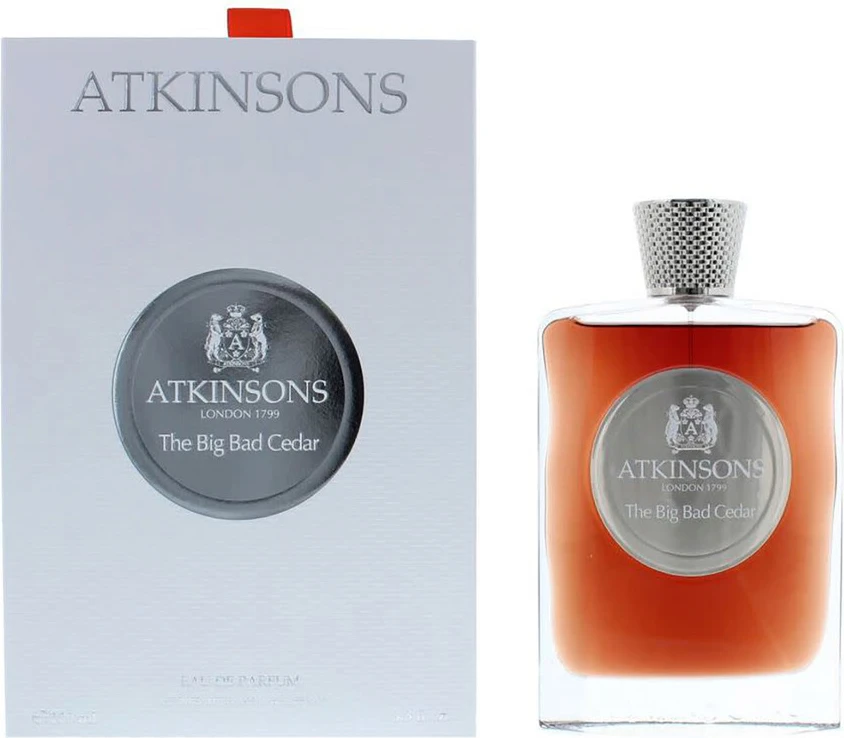 Eau De Parfum Atkinsons The Big Bad Cedar