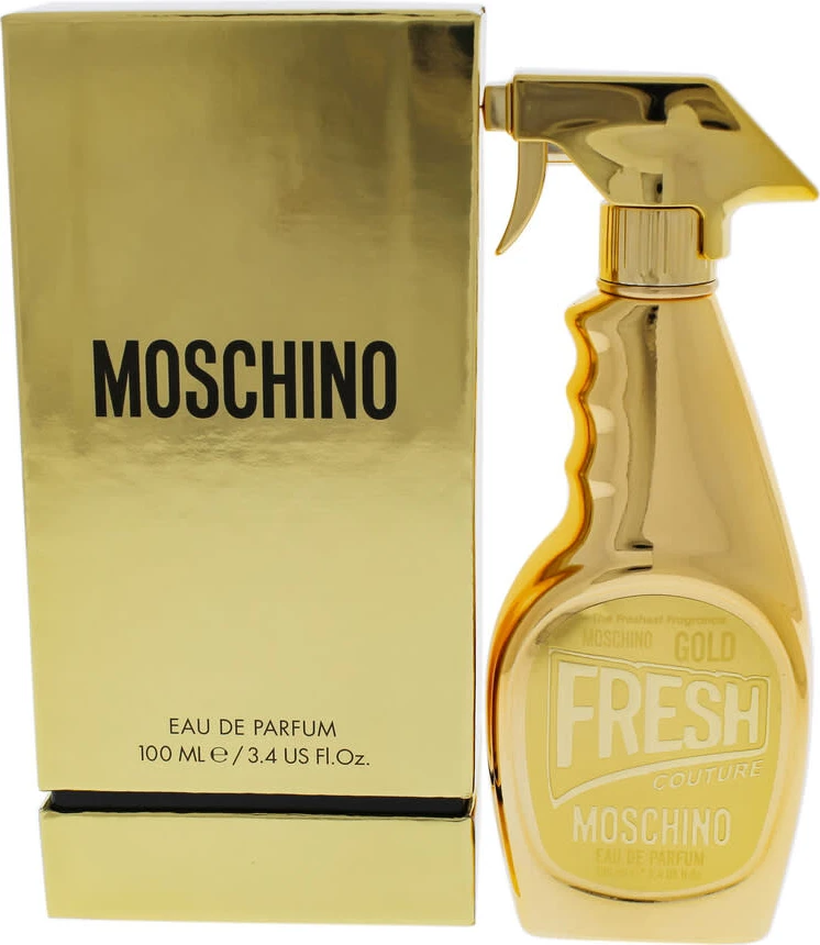 Eau De Parfum Moschino Fresh Gold