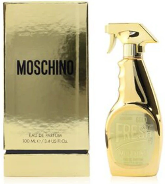 Eau De Parfum Moschino Fresh Gold