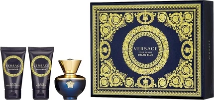 Набор Туалетная вода Versace Dylan Blue Pour Femme