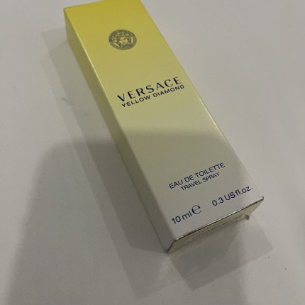 Одеколон Versace Yellow Diamond