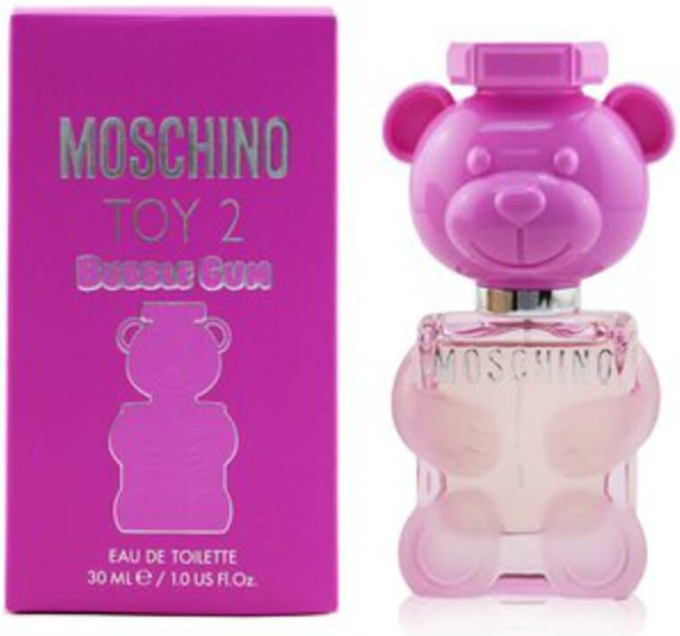 Eau De Toilette Moschino Toy 2 Bubble Gum