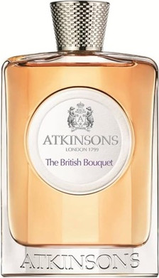 Eau De Toilette Atkinsons The British Bouquet