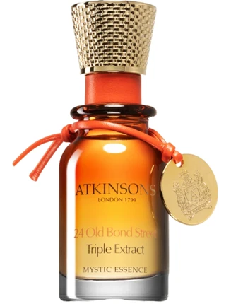 Eau De Parfum Atkinsons 24 Old Bond Street Triple Extract Mystic Essence